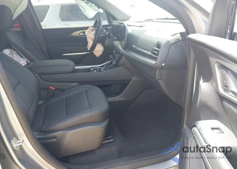 2026 Chevrolet Traverse Lt from USA, damaged, VIN 1GNERGKS7TJ108169